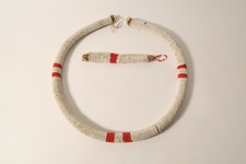 Alter Glasperlen Schmuck