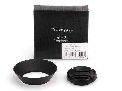 Ttartisan c09b 39mm lens hood - c09b,