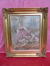 schönes, altes Bild , Gobelin