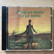 BARBARA THALHEIM  / BOTTLANG / QUERLIER - Lieder der Romantik - CD