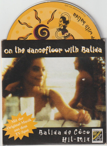 Batida coco hit mix ddg - batida, de