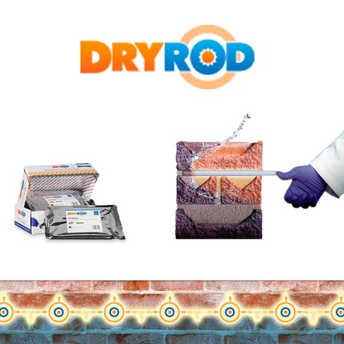 Dryrod abdichtungsstick - 50,