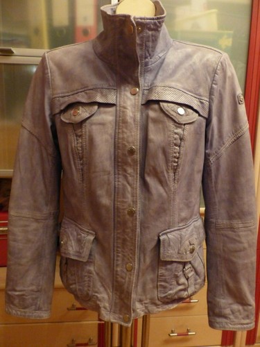 Milestone lederjacke - milestone,