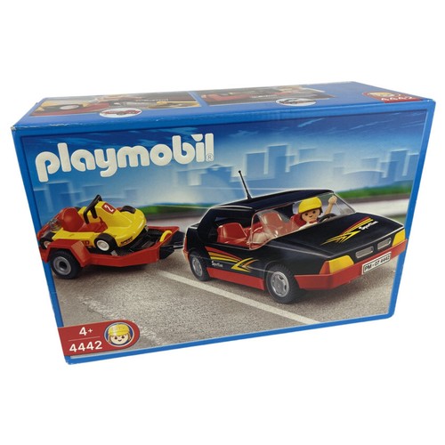 Playmobil 4442 auto - 4442, mit