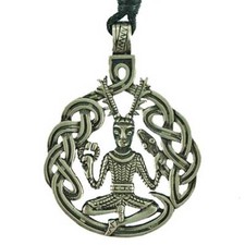 Cernunnos Waldgott Schmuck