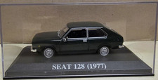 Seat 128 - 1977- 1:43 - Altaya