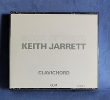Keith jarrett book ways - jarrett, of