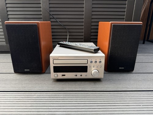 Denon rcd m38 und m37 - und, sc-m37