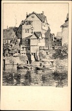 Künstler Ak Ubbelohde, Otto