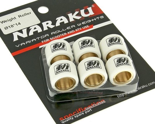 Naraku variomatikgewichte - hd,