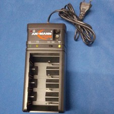 Acculadegerät Ansmann