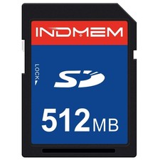 512MB SD Card Speicherkarte