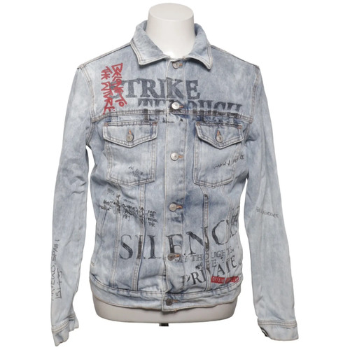 Zara jeansjacke herren - zara,, jeansjacke,