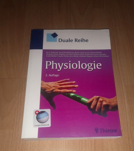 Jan behrens physiologie - jan,