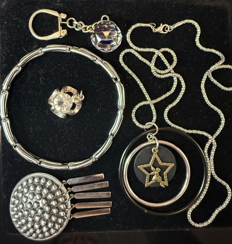 Schmuck konvolut vintage - schmuck,