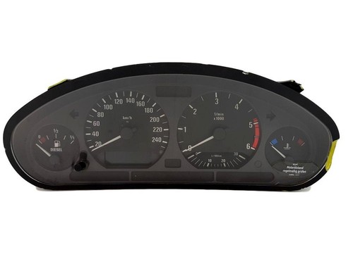 Kombiinstrument bmw e36 - kombiinstrument,