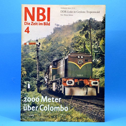 Ddr nbi 1971 - ddr,