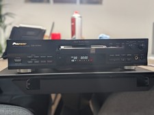 Pioneer PDR-555RW CD-Recorder Defekt