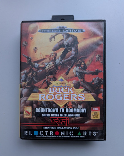 Electronic arts buck - electronic, rogers