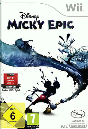 Disney micky epic - disney,