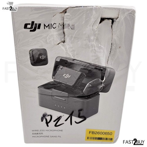 Dji mic mini wireless lavalier - mini,