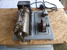 DDR Dampfmaschine VEB GASELAN