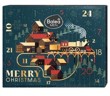 Balea Man Merry Christmas Herren ADVENTSKALENDER 2025 Blitzversand⚡️✅