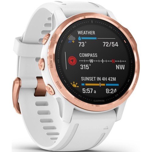 Garmin fenix pro gps - fenix, 6s