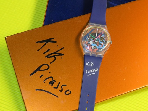 Ultra seltenes swatch - ultra, special
