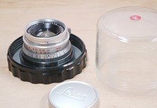 Leica Summicron-M 2,0/35 mm Art.Nr. 11308  8-Element Bj. 1966   Top Zustand !!