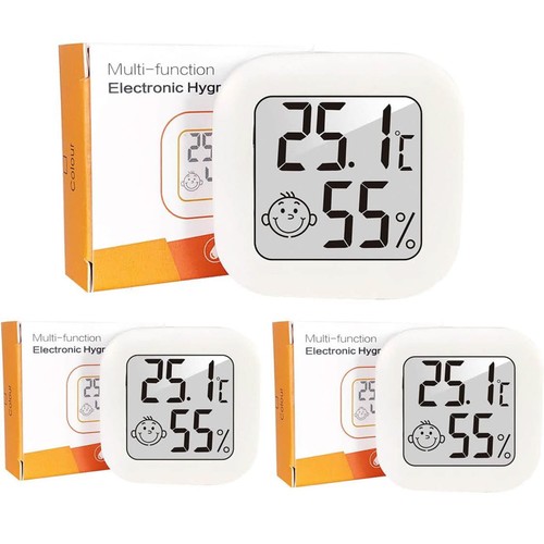Mini thermometer hygrometer - mini,
