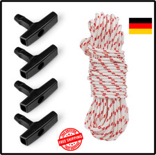 4x Superstarke Seilzugstarter