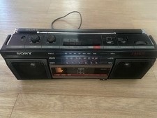 Sony CFS-230S Vintage Speaker