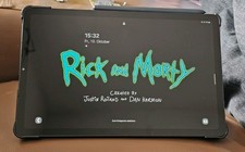 Tablet Samsung Galaxy Tab S6 Lite SM-P610 64GB Wi-Fi 10 4 Zoll Grau / Sehr gut