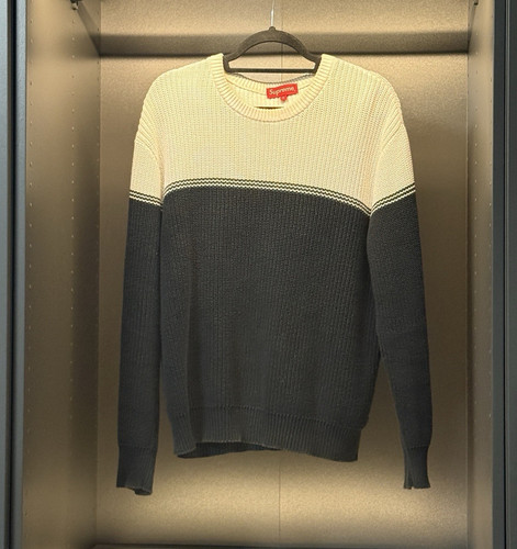 Supreme herren strickpullover - herren,