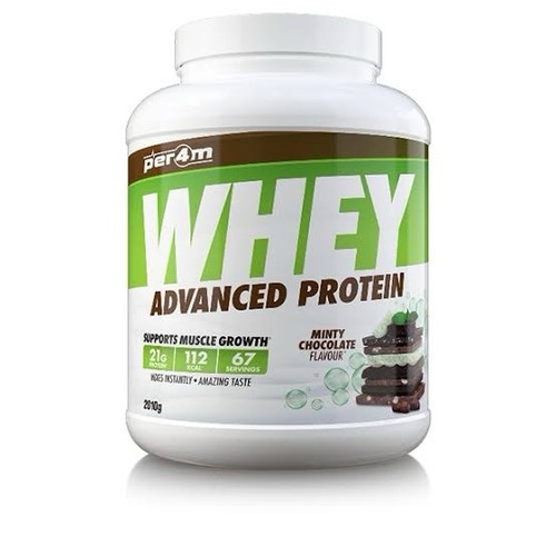 Per4m advanced protein minty - per4m,