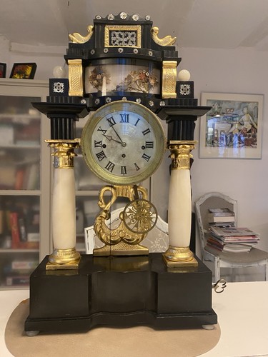 Wiener hausherren uhr - wiener,