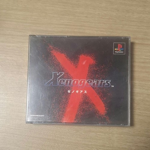 Xenogears playstation ver - 1,