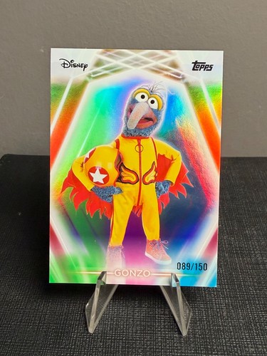Gonzo 150 2026 topps - gonzo,
