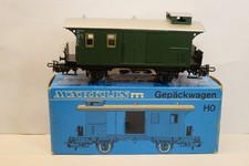 Märklin 4008 Gepackwagen