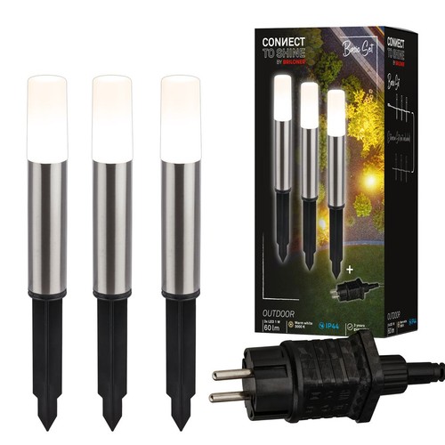 Connect shine 3er set - to,