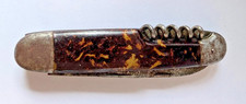 VINTAGE Antikes TASCHENMESSER