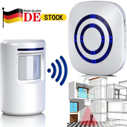 Bewegungsmelder wireless - bewegungsmelder,