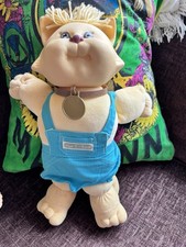 Seltener Kohlaufnäher Koosas