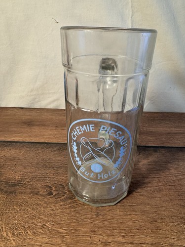 Ddr glas chemie piesau - glas,