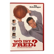 Wo Ist Fred! Til Schweiger Christoph Maria Herbst Jürgen Vogel | DVD | 2007