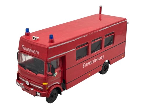 Mercedes feuerwehr - mercedes,