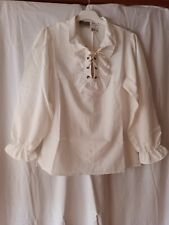 Damenbluse Pirat Gr. M, Deiters