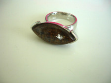 Pierre Lang Ring RH Tigerauge