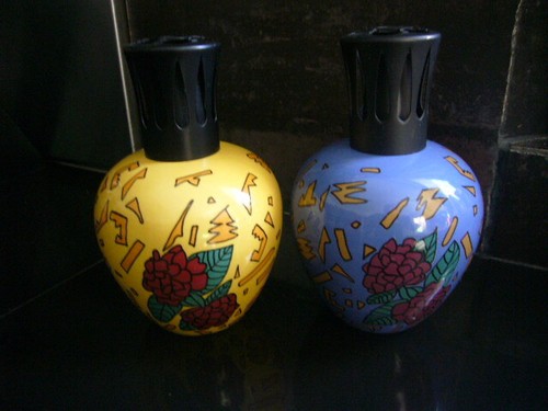 Two lampen berger made - berger,